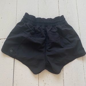 Lululemon running shorts